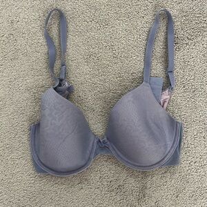 Purple Maidenform Bra